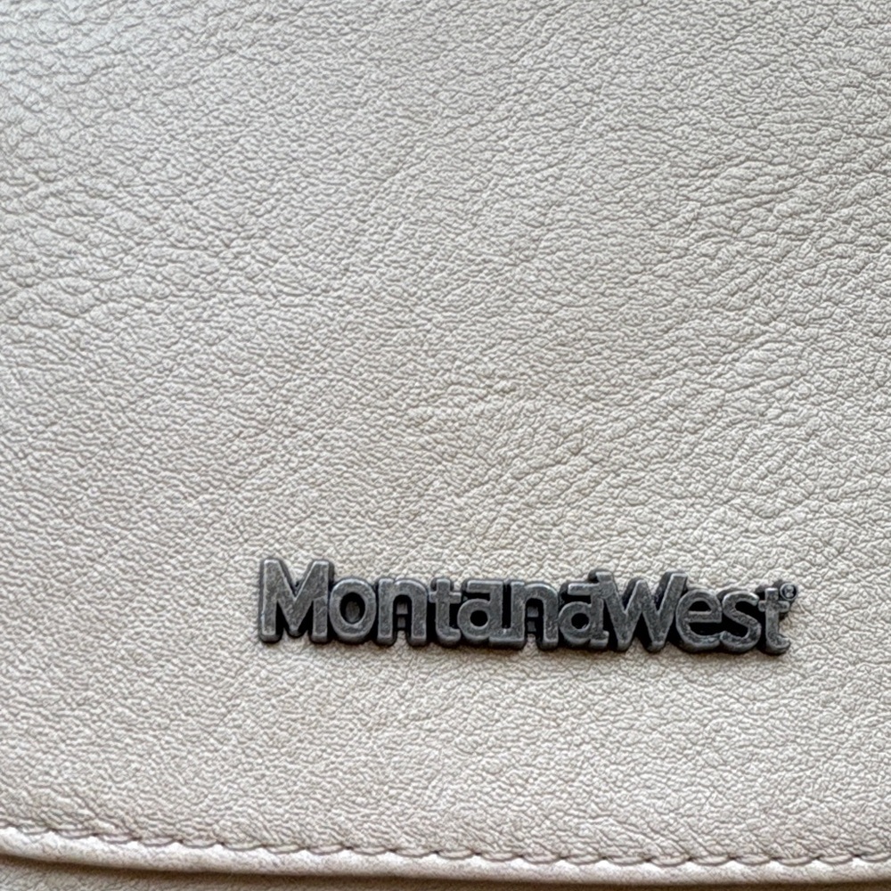 Montana West Western Style Shoulder Bag - Picture 3 of 3